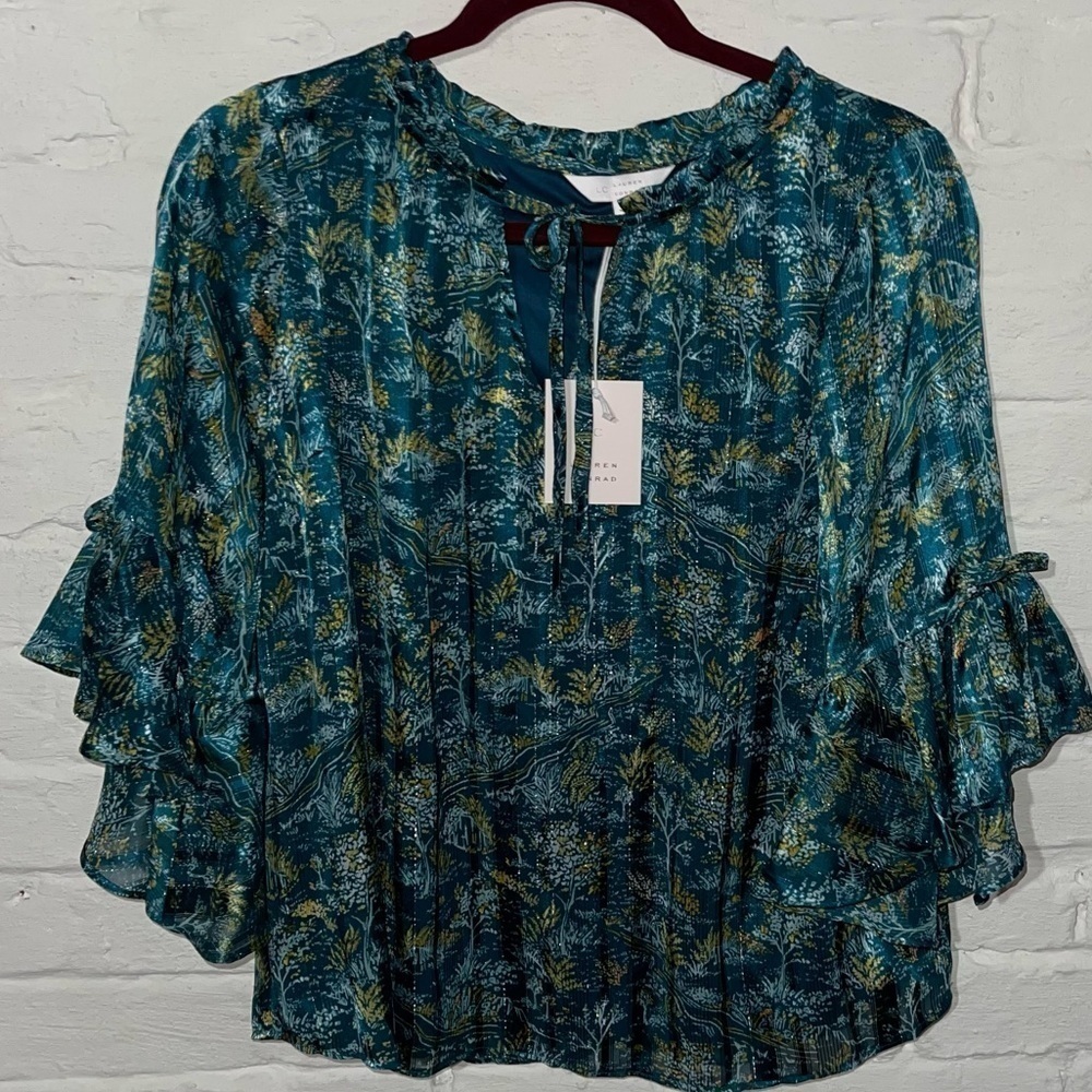 Lauren Conrad Top NWT S